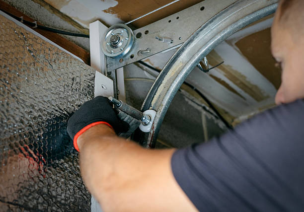 Affordable Garage Door Panel Replacement solutions in Cannon Falls, MN